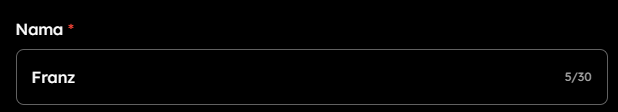 alert example
